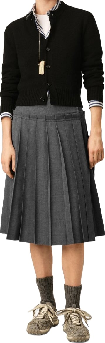 Skirts Carbon Grey