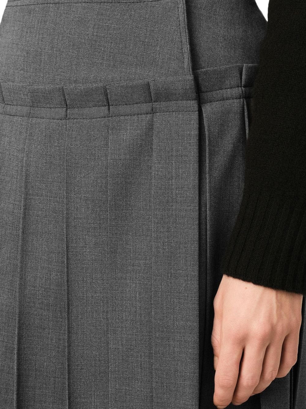 Skirts Carbon Grey