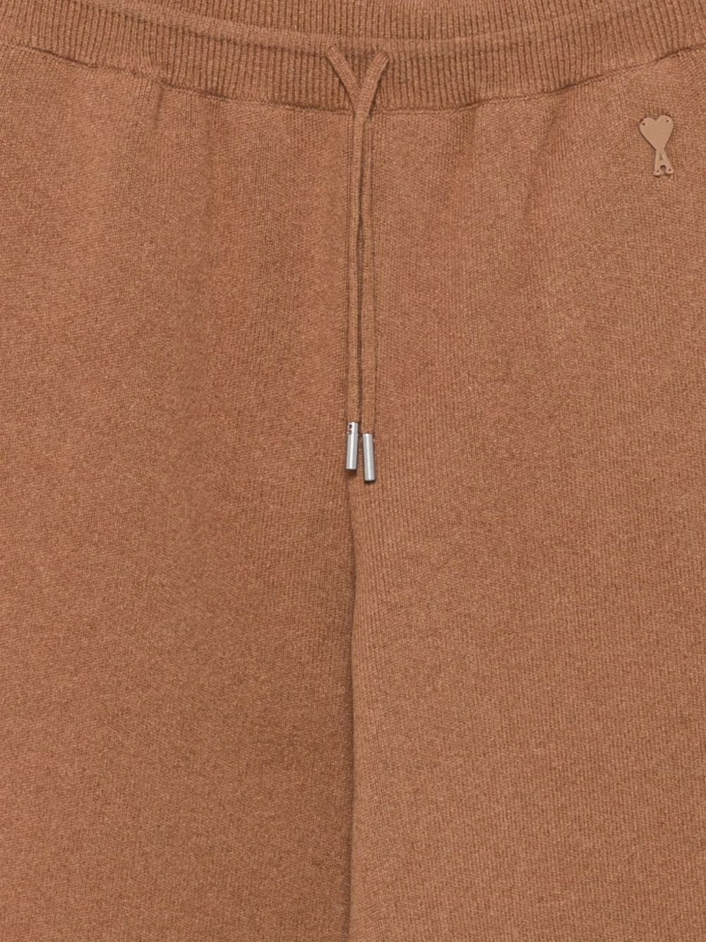 Trousers Camel