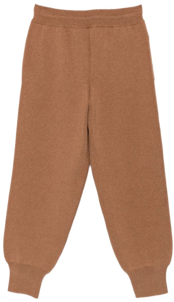 Trousers Camel