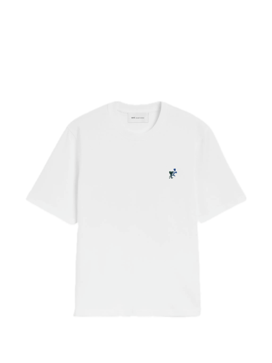 t-shirt wit logo
