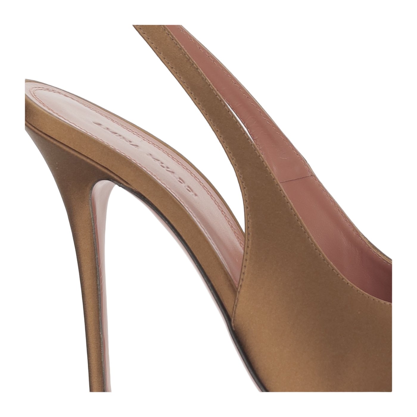 Kristina Silk Slingback