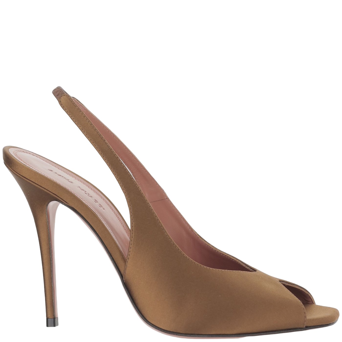Kristina Silk Slingback