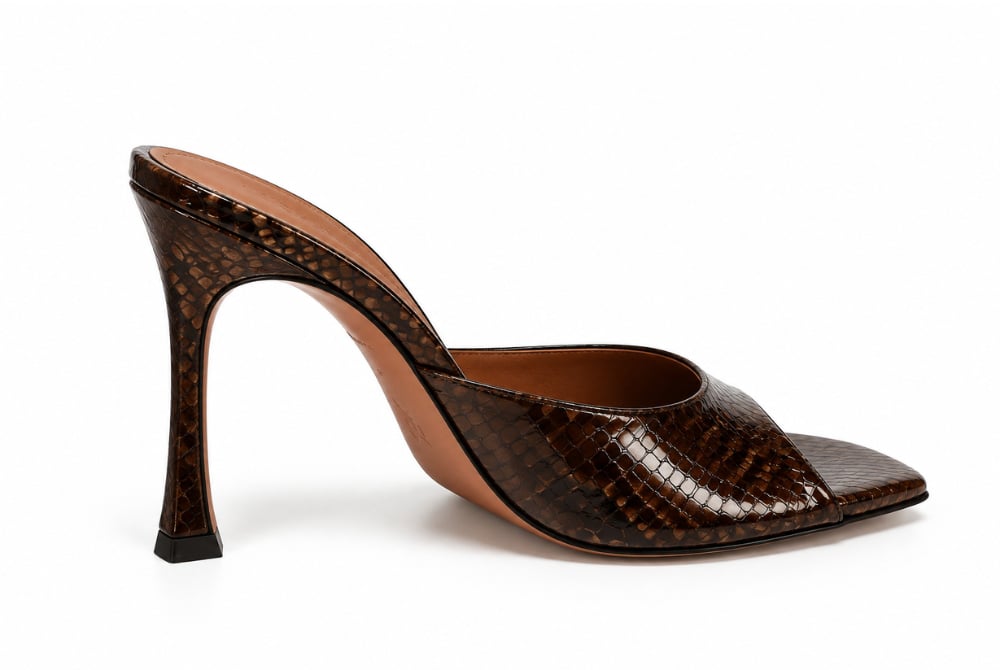 Sandals Brown