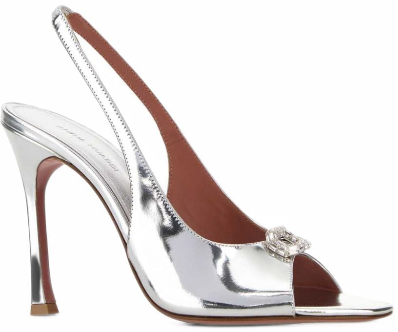 Sandals Silver