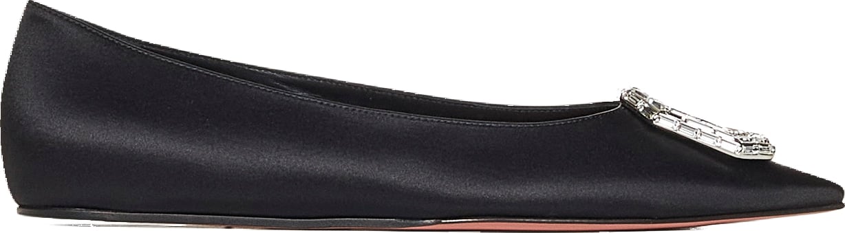 Flat Shoes Black