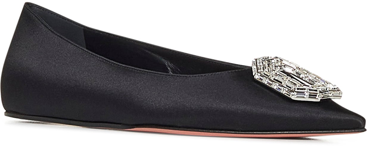 Flat Shoes Black