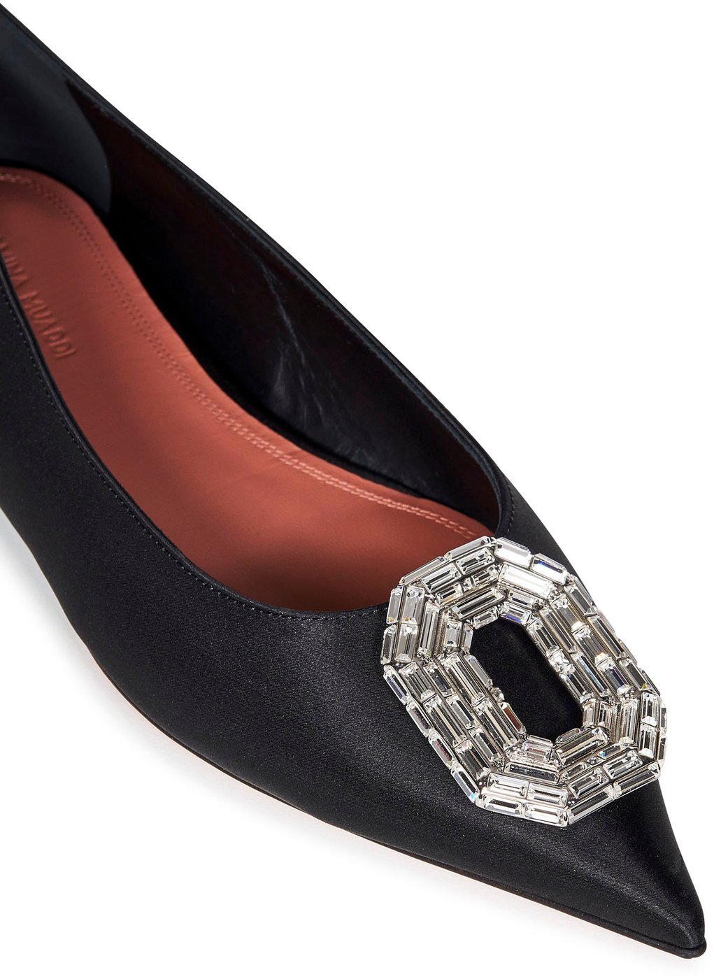 Flat Shoes Black