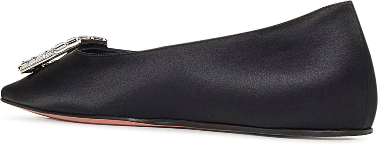 Flat Shoes Black