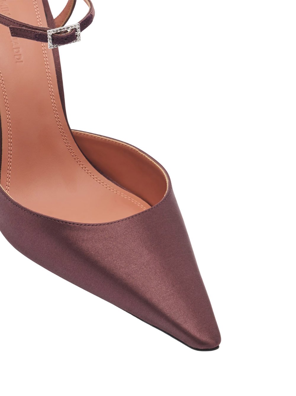 With Heel Brown