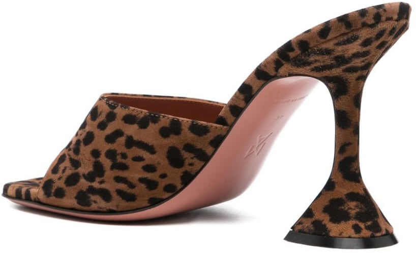 Sandals Brown