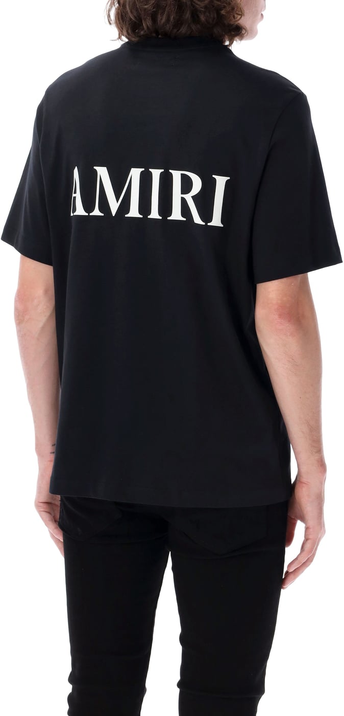 Ma Core Logo Tee Nero
