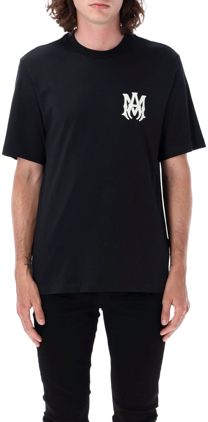 Ma Core Logo Tee Nero