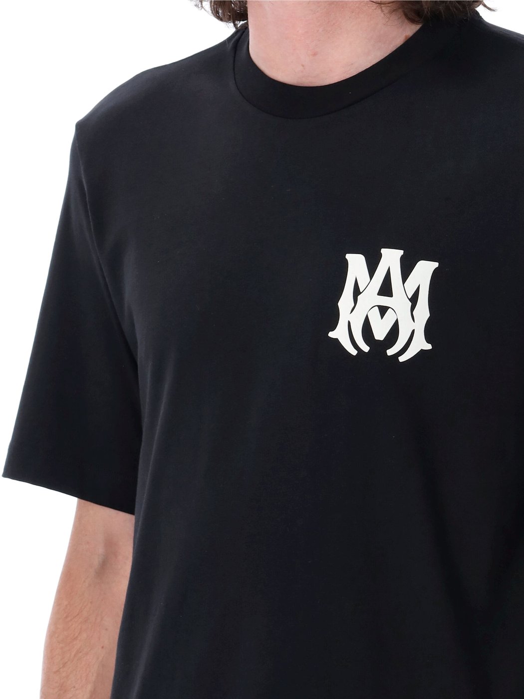 Ma Core Logo Tee Nero