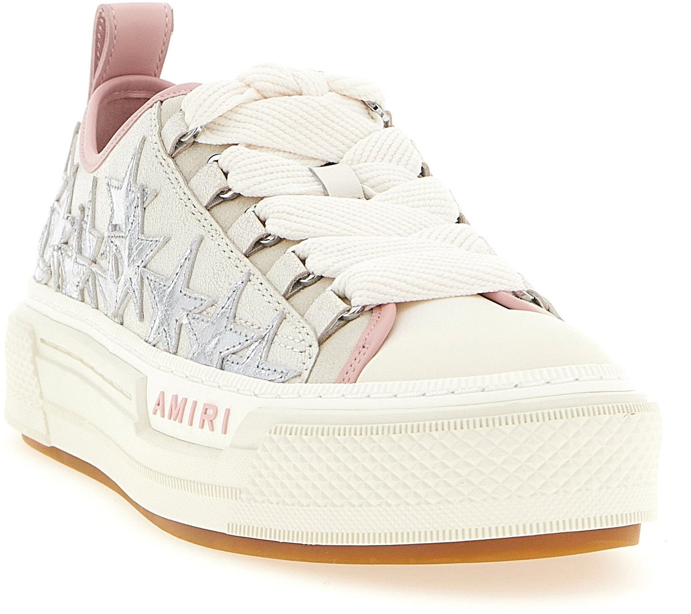 Amiri Multicolor Cowhide Low Top Sneakers