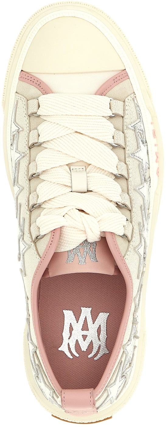 Amiri Multicolor Cowhide Low Top Sneakers