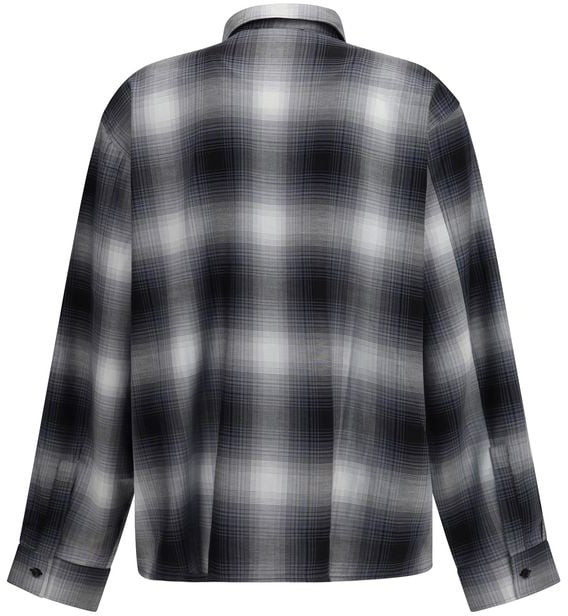 Amiri Multicolor Denim Shirt