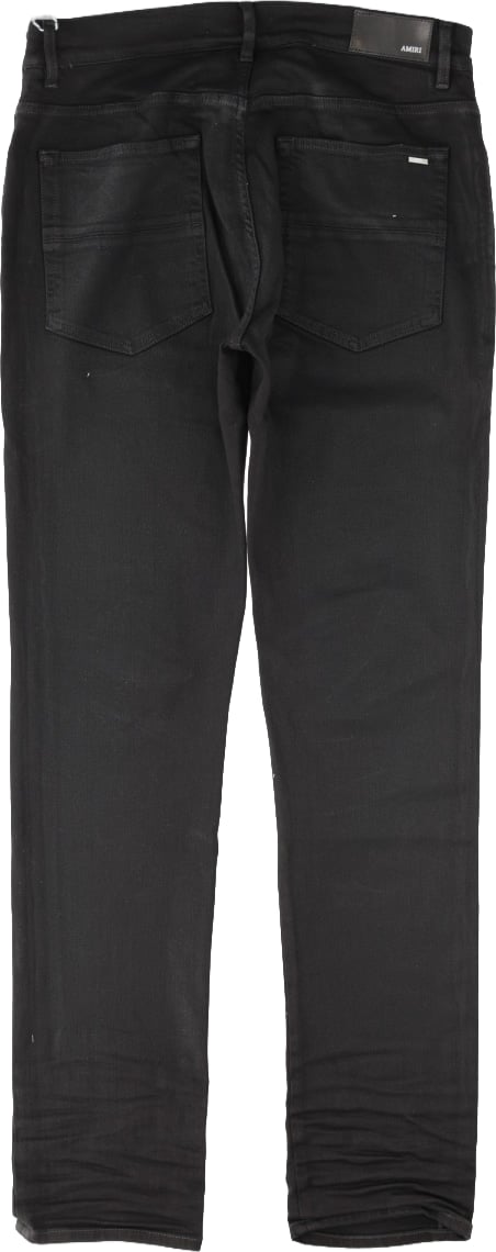 Jeans in Denim di Cotone
