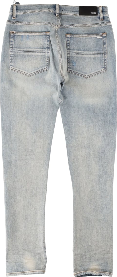 Jeans Effetto Consumato
