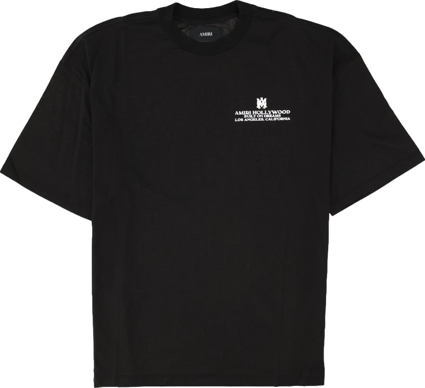 T-Shirt "Built On Dreams"