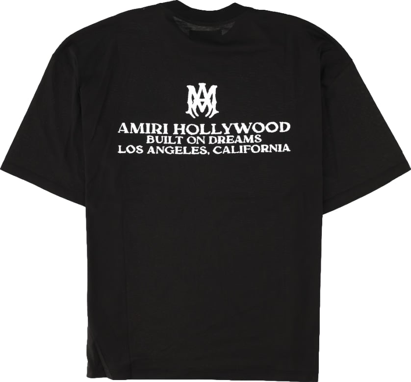 T-Shirt "Built On Dreams"