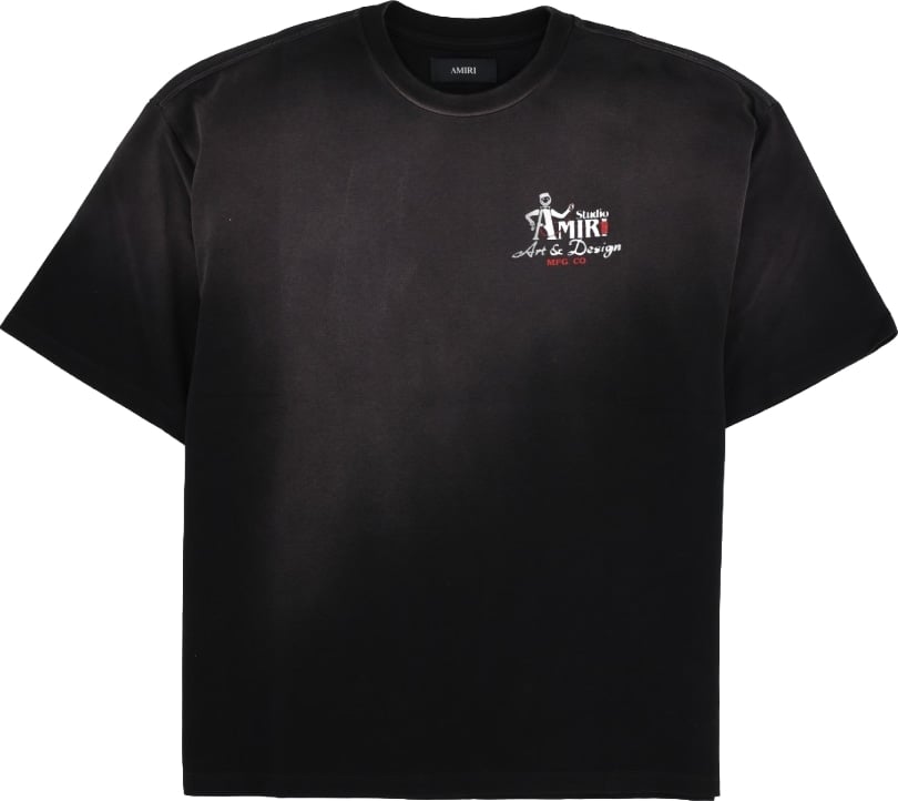 T-Shirt con Stampa "Skate"