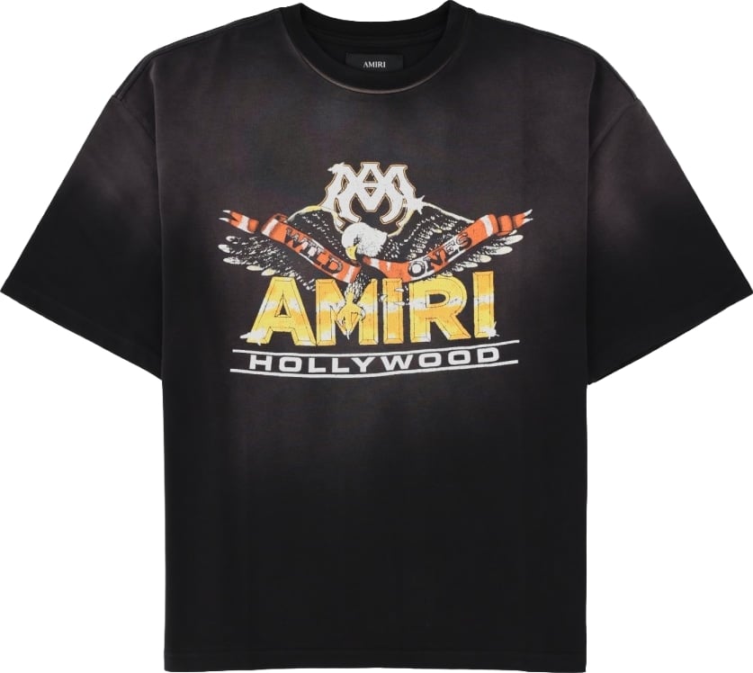 T-Shirt Con Logo e Stampa