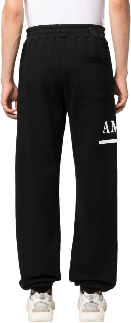 Amiri MA Bar Logo Sweatpants (Zwart)