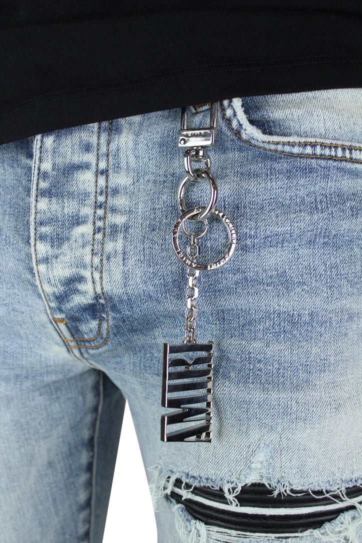 Amiri Sleutelhanger 'Zilver'