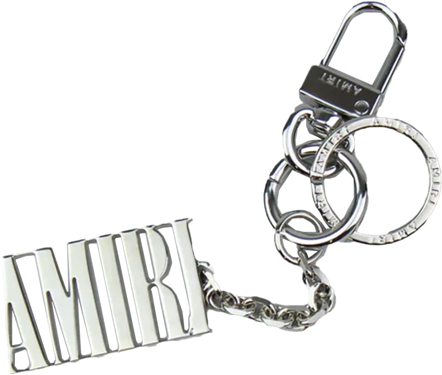 Amiri Sleutelhanger 'Zilver'