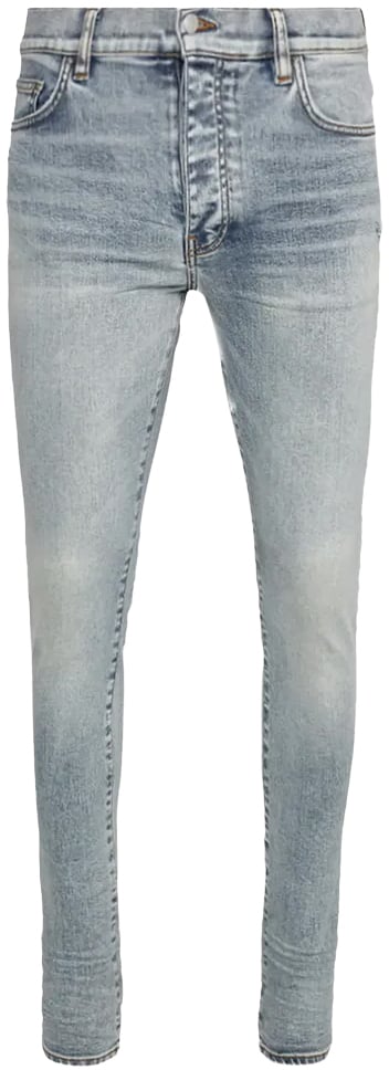 Amiri Stack Jeans 'Stone Indigo'