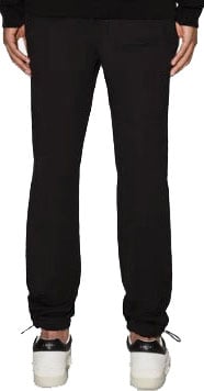 Amiri Puff Logo Sweatpants 'Zwart'