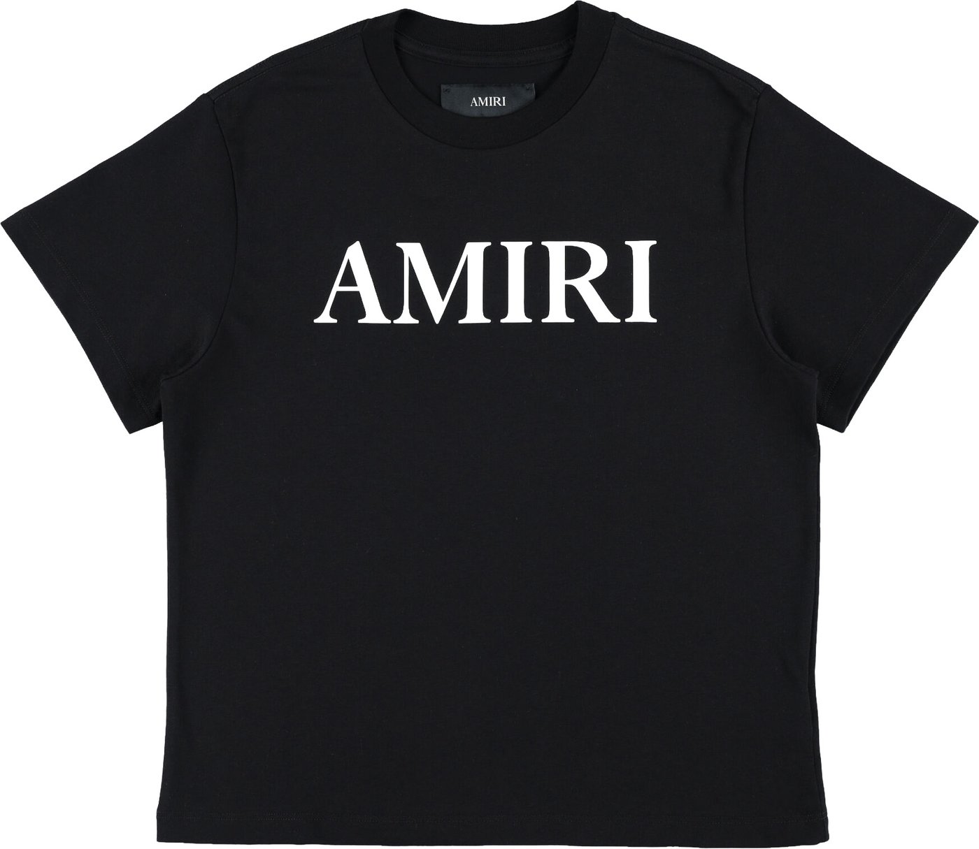 Tee Logo Nero
