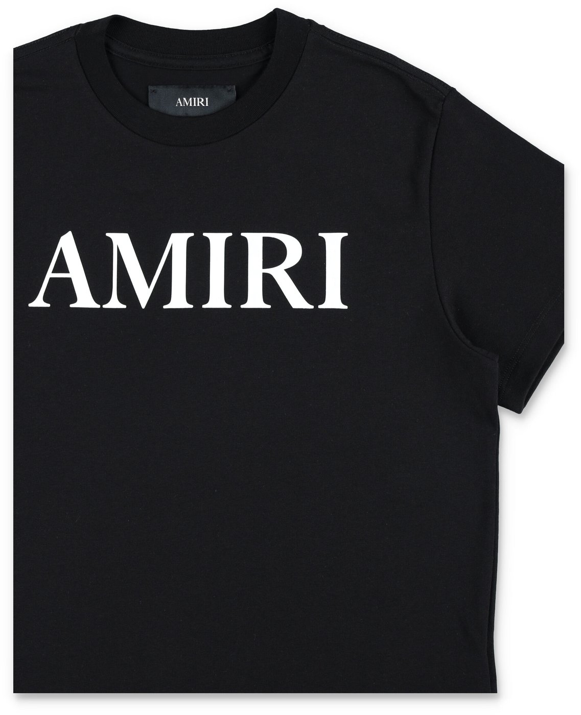 Tee Logo Nero
