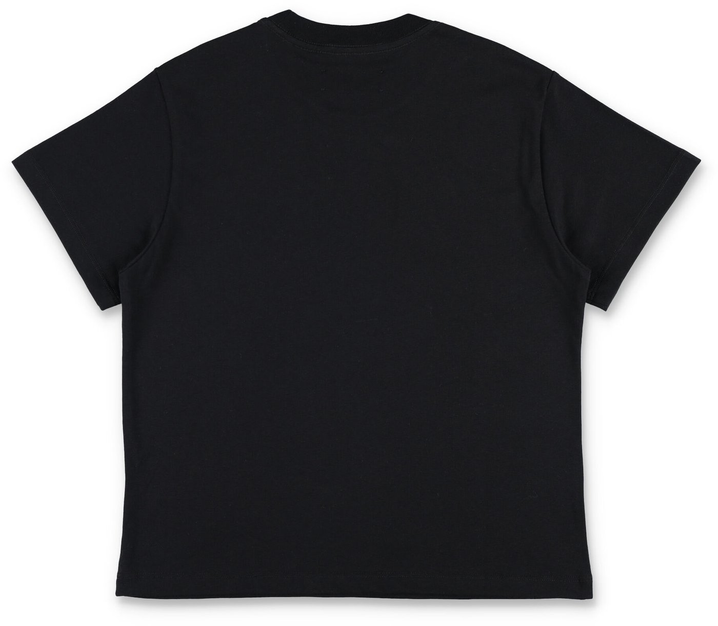 Tee Logo Nero