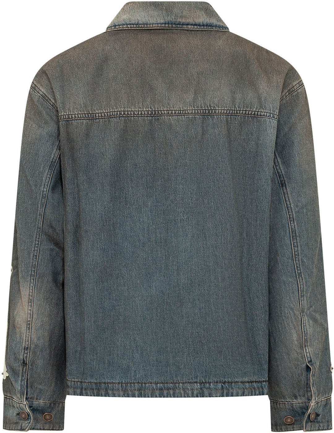 Blouson Lea Bones con Zip