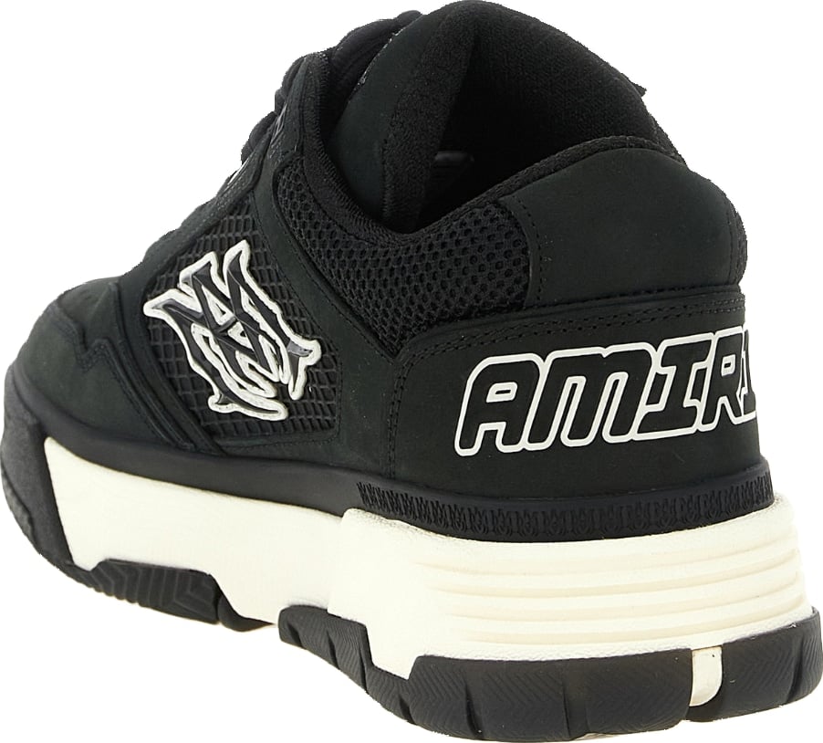 Amiri Black MA 94 Black men's sneakers