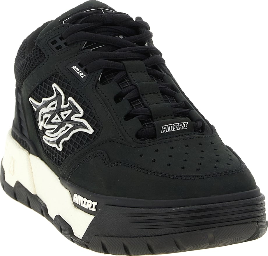 Amiri Black MA 94 Black men's sneakers