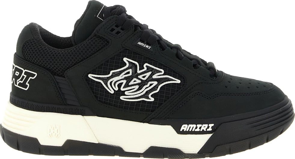 Amiri Black MA 94 Black men's sneakers