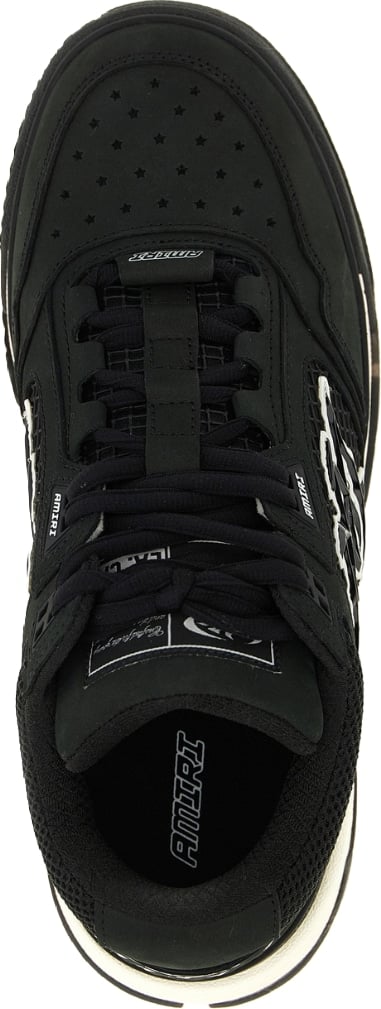 Amiri Black MA 94 Black men's sneakers