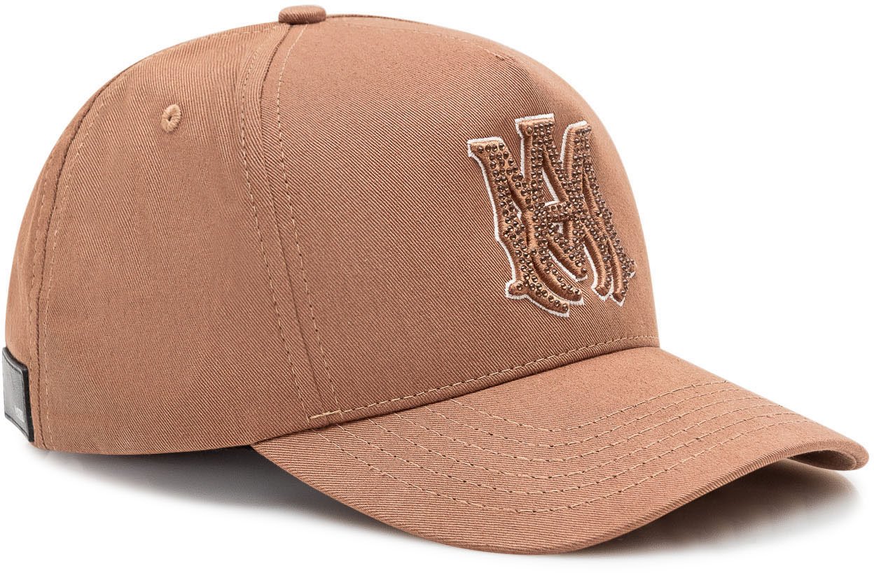 Cappellino da Baseball con Cristalli