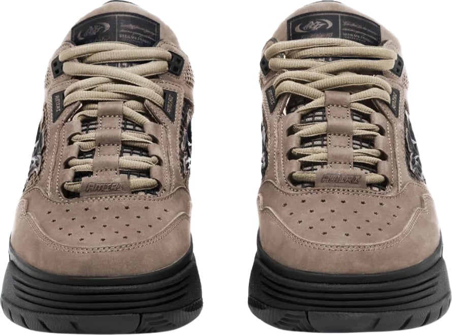Amiri man Sneakers MA-94 Taupe