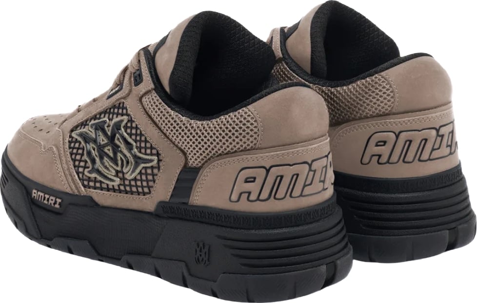 Amiri man Sneakers MA-94 Taupe