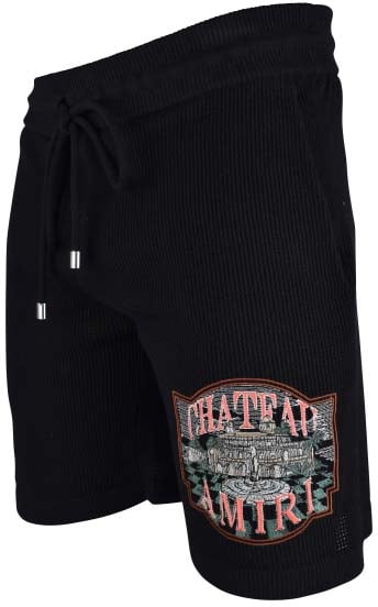 Chateau Crochet Shorts - Size: M