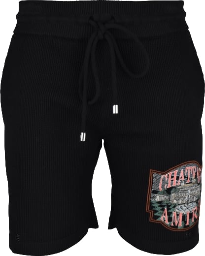 Chateau Crochet Shorts - Size: M