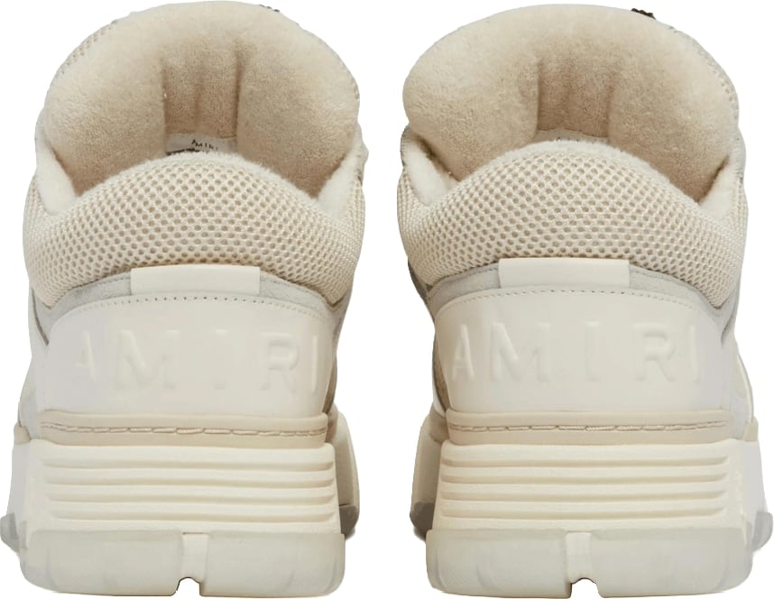 Amiri MA-1 Men's Sneakers Alabaster