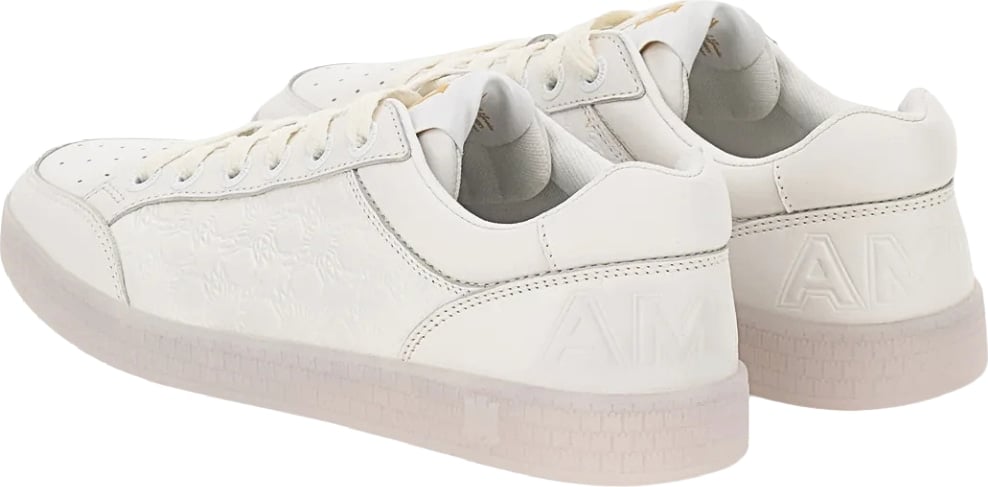 Amiri BLVD Men's Sneakers White