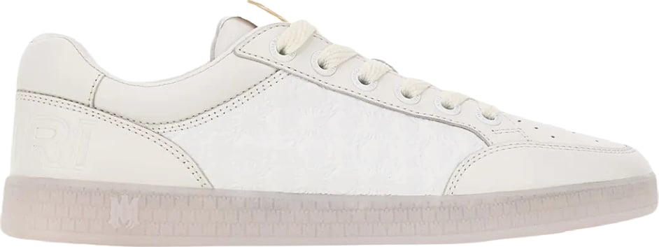 Amiri BLVD Men's Sneakers White