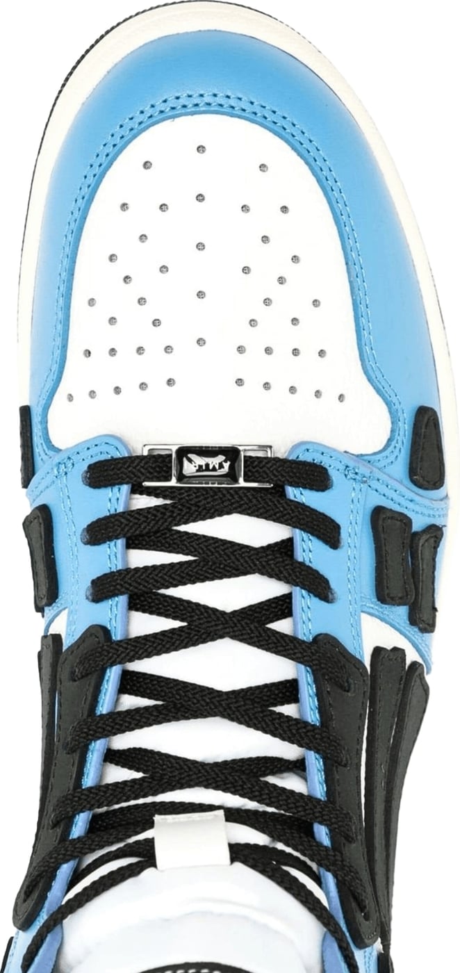 Amiri Skel Top Hi Men's Sneakers Blue