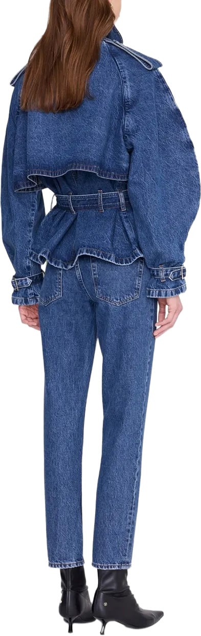 trench pascale jeans